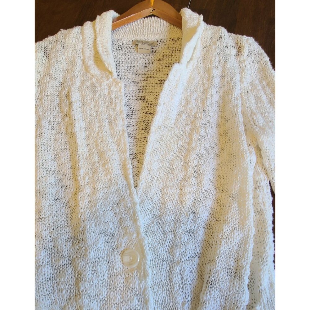 Lucky Brand Cardigan Sweater - Large